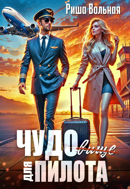 Чудовище для пилота Риша Вольная