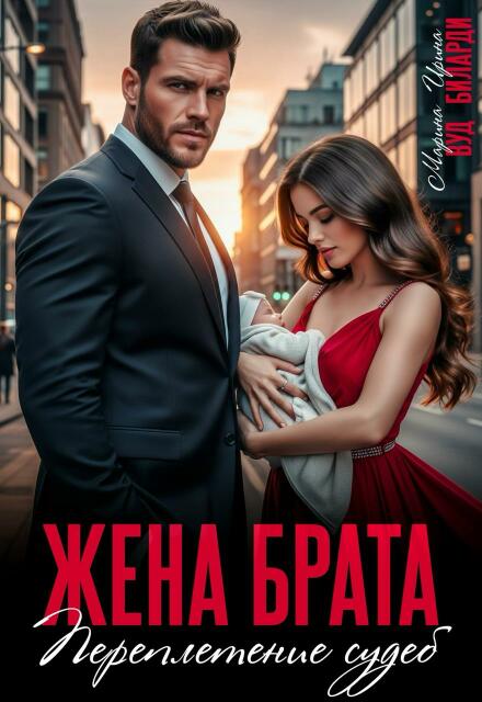 Жена брата. Переплетение судеб Ирина Биларди