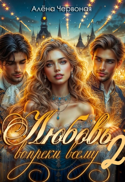 Любовь вопреки всему 2 Алёна Червоная