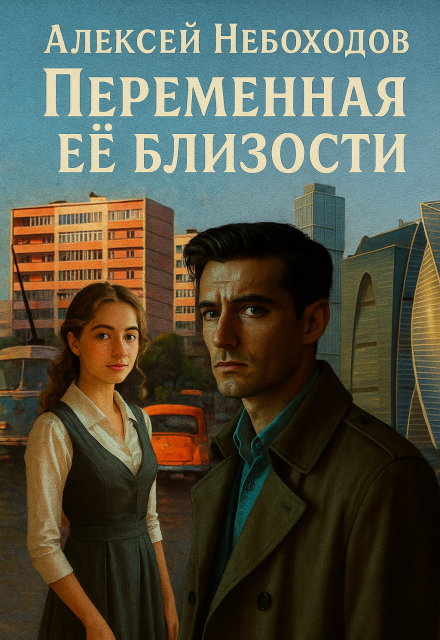 Переменная ее близости Алексей Небоходов