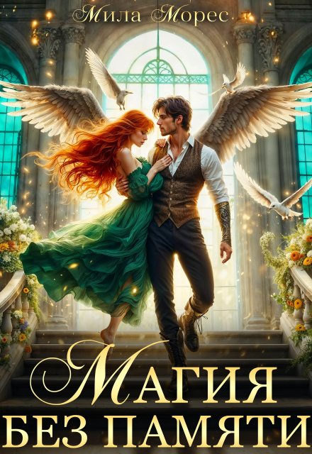 Магия без памяти Мила Морес