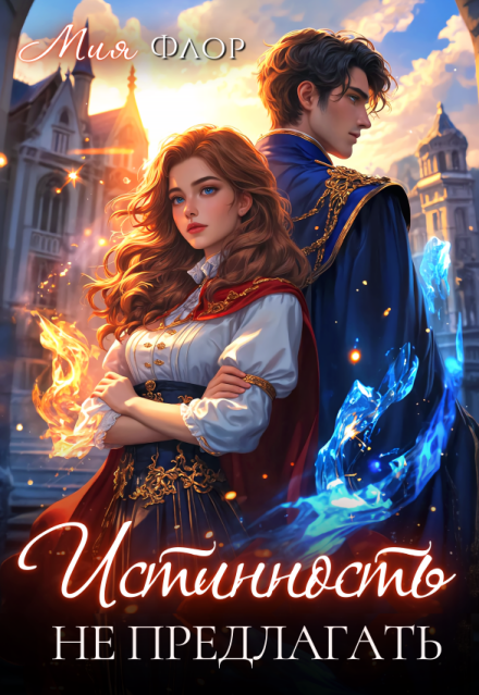 Истинность не предлагать Мия Флор