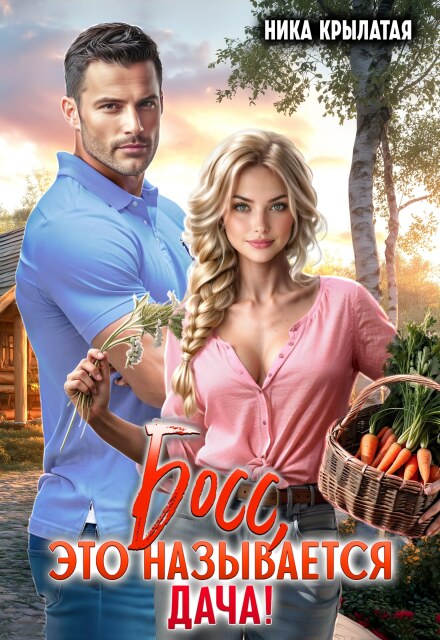 Босс, это называется дача! Ника Крылатая