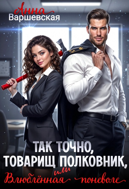 Так точно, товарищ полковник, или влюблённая поневоле Анна Варшевская