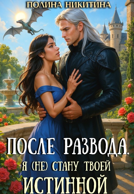 После развода. Я (не) стану твоей истинной Полина Никитина