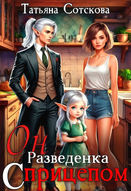 Он — разведенка с прицепом Сотскова Татьяна