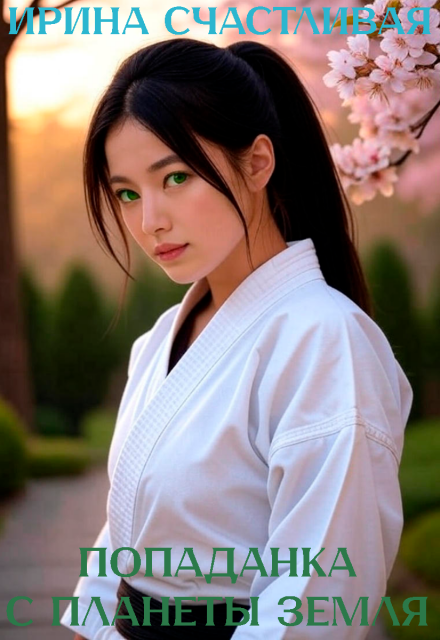 Попаданка с планеты земля Ирина Счастливая