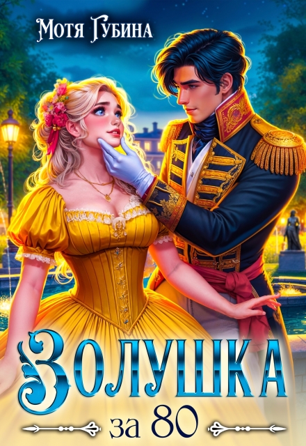 Золушка за 80 Мотя Губина