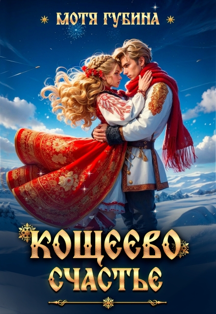 Кощеево счастье Мотя Губина