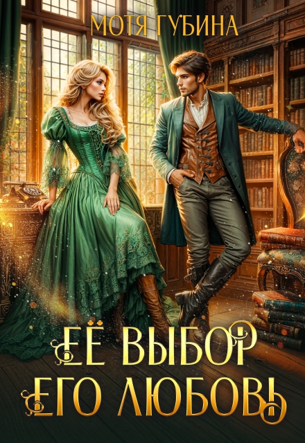 Её Выбор. Его Любовь Мотя Губина