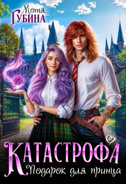 Катастрофа. Подарок для принца Мотя Губина