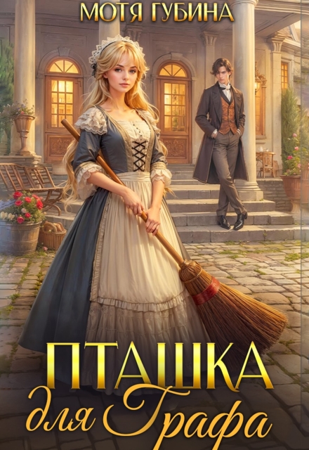 Пташка для Графа Мотя Губина