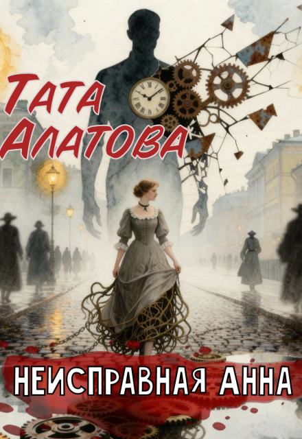 Неисправная Анна Тата Алатова
