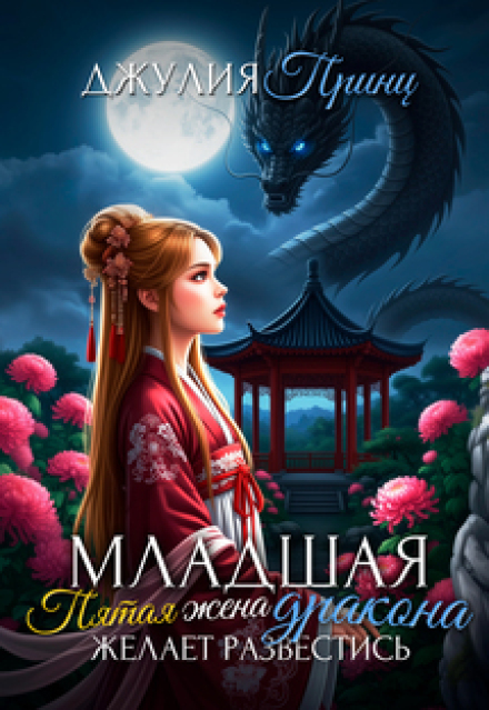 Младшая пятая жена дракона желает развестись Джулия Принц