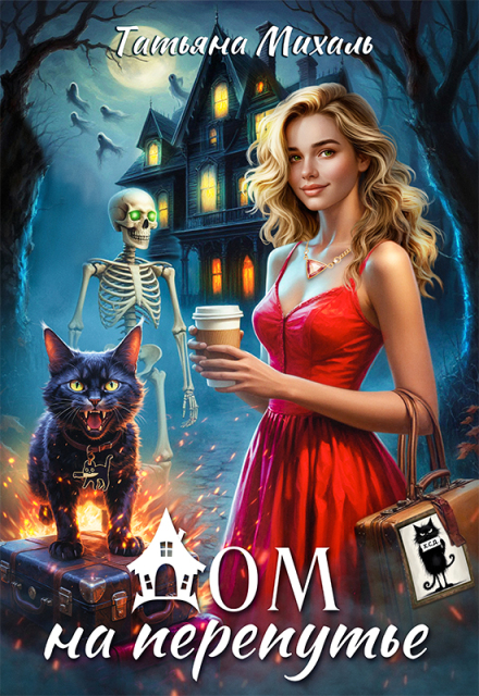 Дом на Перепутье Татьяна Михаль