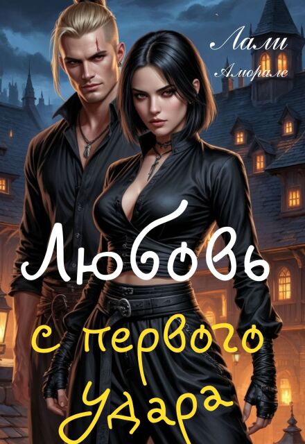Любовь с первого удара Лали Аморале