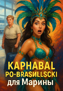 Карнавал по-бразильски для Марины. Людмила Вовченко