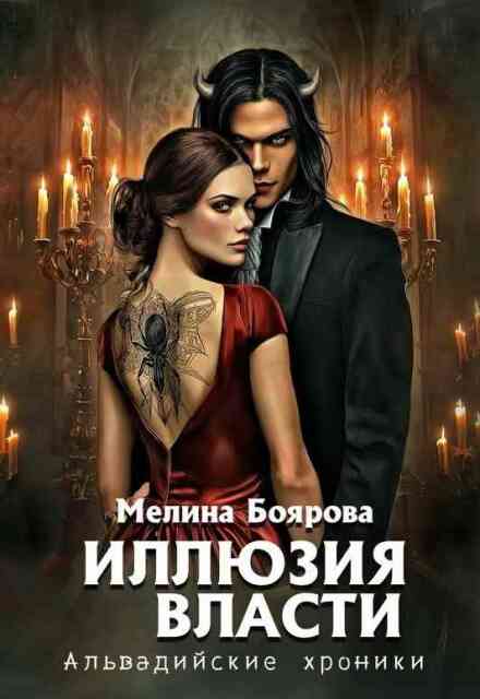 Иллюзия власти Боярова Мелина