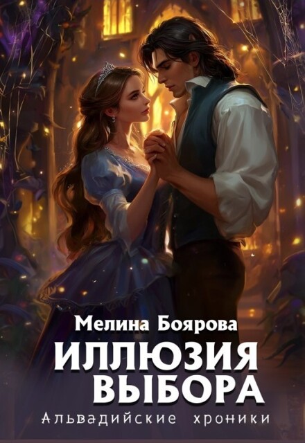 Иллюзия выбора Боярова Мелина