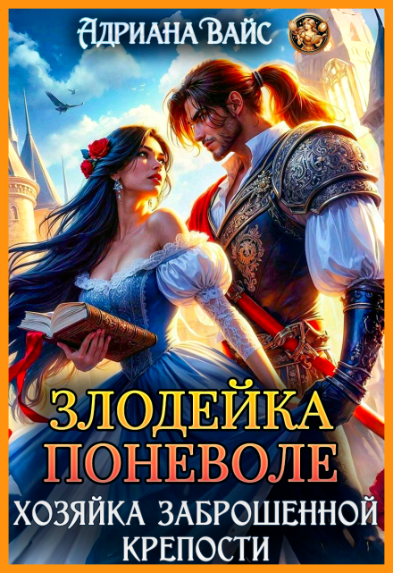 ⸸ Злодейка поневоле. Хозяйка заброшенной крепости ⸸ Адриана Вайс