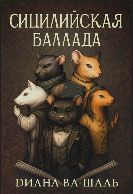 Сицилийская баллада Диана Ва-Шаль