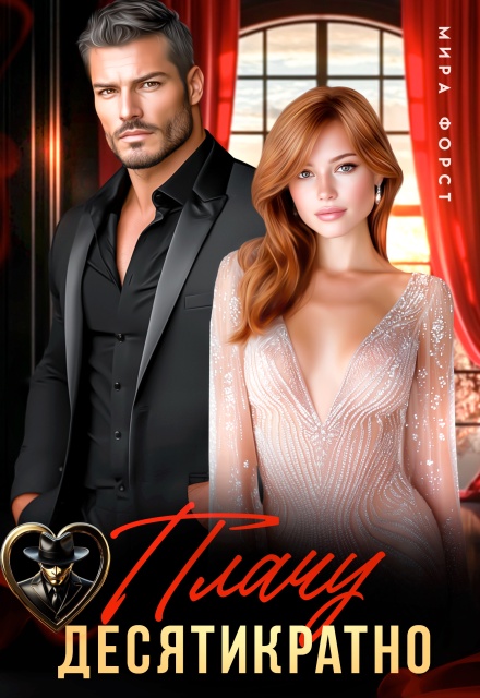 Плачу десятикратно Мира Форст