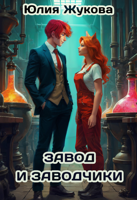 Завод и заводчики Юлия Жукова (kikimorra)