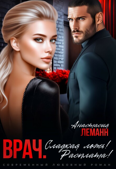 Врач. Сладкая ложь. Расплата! Анастасия Леманн