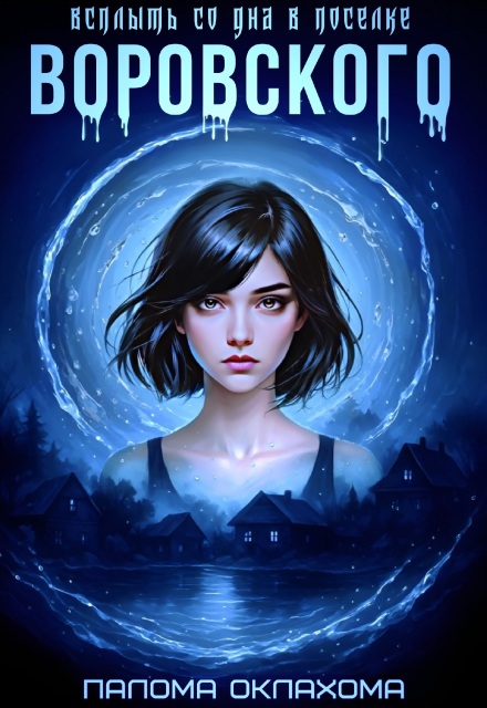 Всплыть со дна в поселке Воровского Палома Оклахома