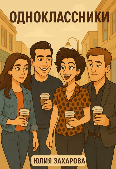 Одноклассники Юлия Захарова