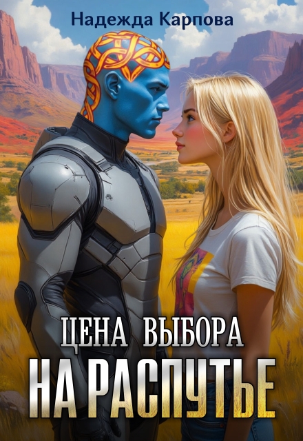 Цена выбора. На распутье Надежда Карпова