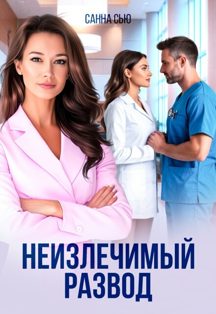 Неизлечимый развод Санна Сью