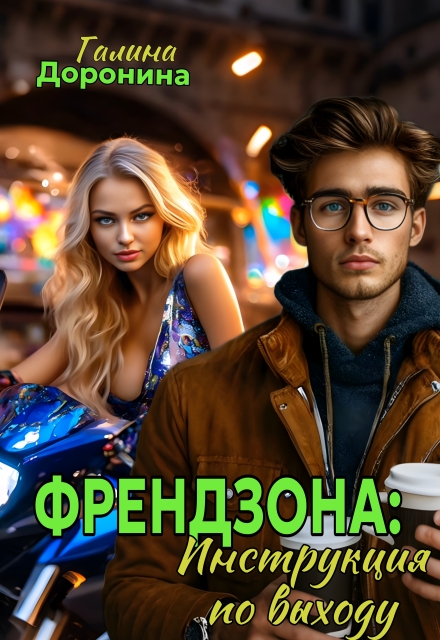 Френдзона: Инструкция по выходу Галина Доронина