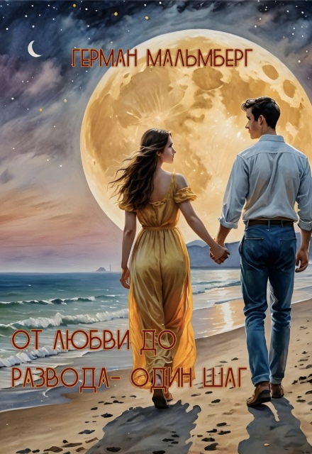 От любви до развода — один шаг Герман Мальмберг