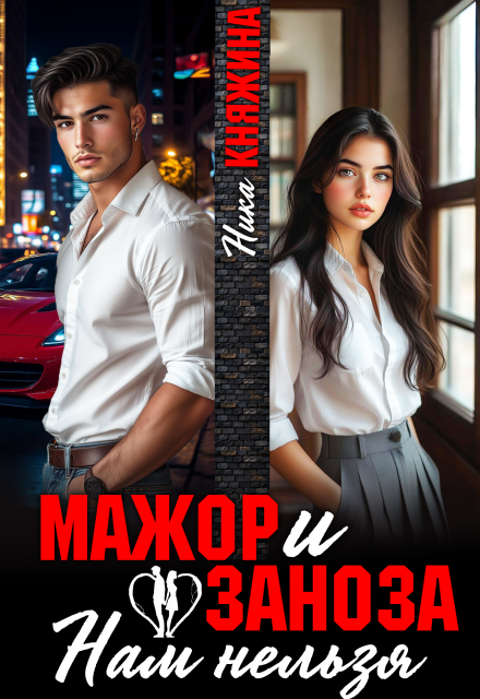 Мажор и заноза. Нам нельзя Ника Княжина