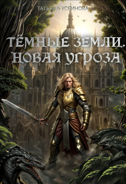 Темные земли. Новая угроза Татьяна Усеинова