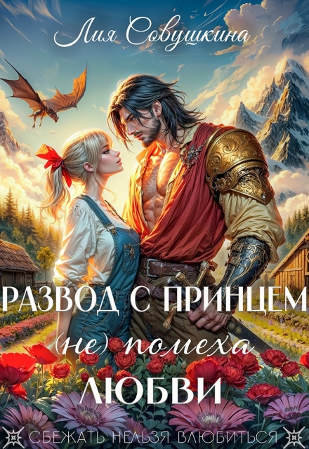 Развод с принцем (не) помеха любви Лия Совушкина