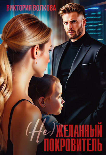 (не) Желанный покровитель Виктория Волкова