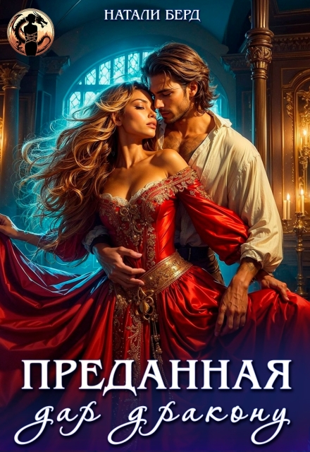Преданная. Дар Дракону Натали Берд