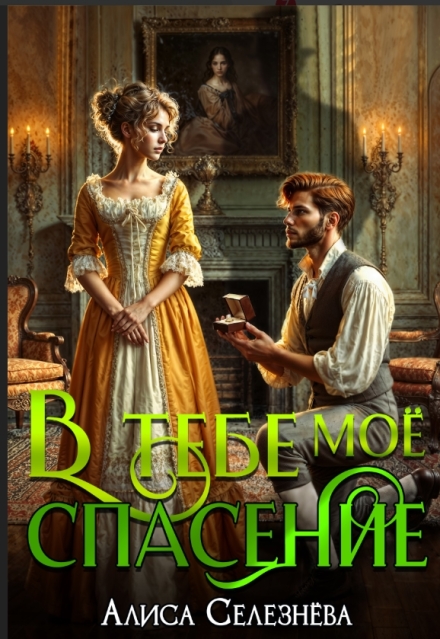 В тебе моё спасение Селезнёва Алиса