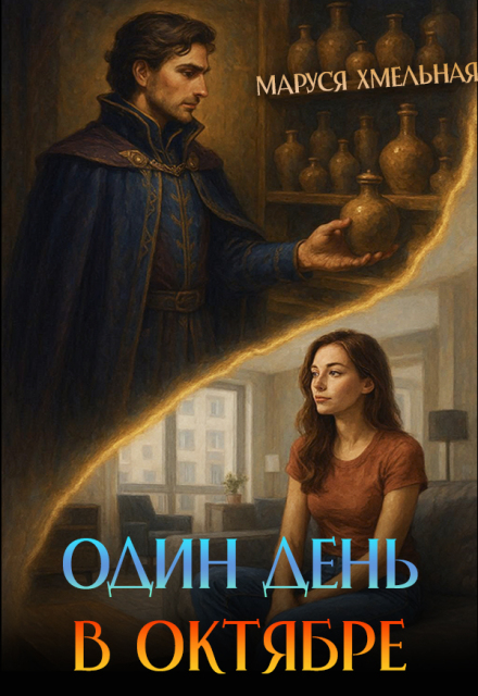 Один день в октябре Маруся Хмельная