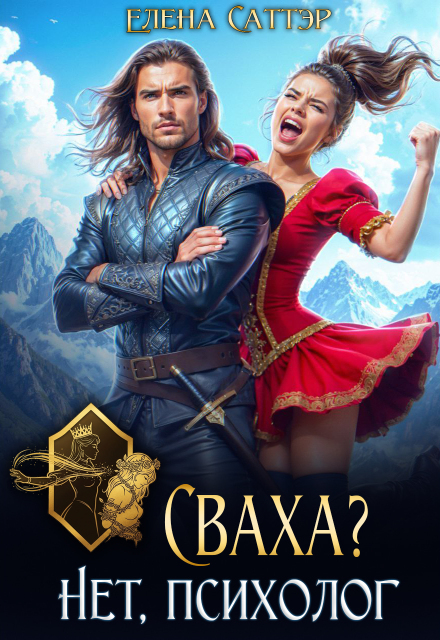 Сваха? Нет, психолог Елена Саттэр