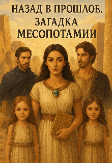 Назад в прошлое. Загадка Месопотамии. Людмила Вовченко