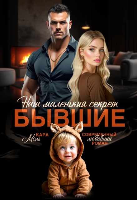 Бывшие. Наш маленький секрет Кара Мель