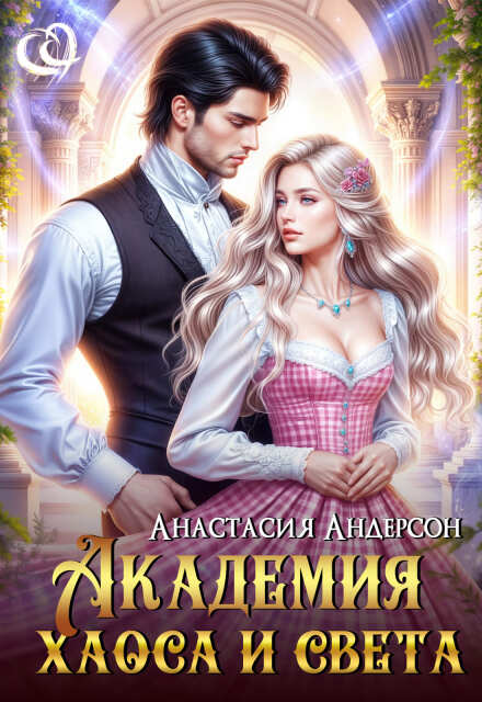 Академия Хаоса И Света Анастасия Андерсон