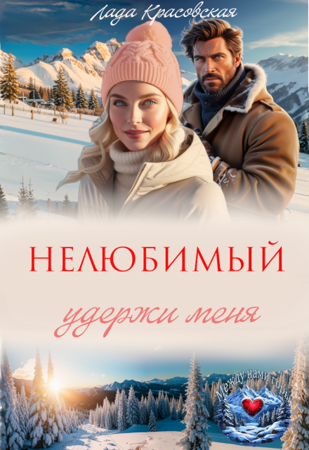 Нелюбимый. Удержи меня Лада Красовская