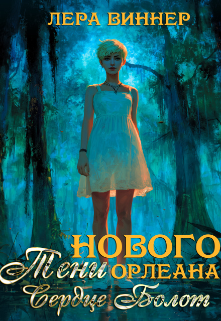 Тени Нового Орлеана. Сердце болот Лера Виннер