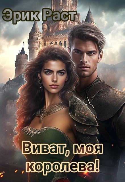 Виват, моя королева! Эрик Раст
