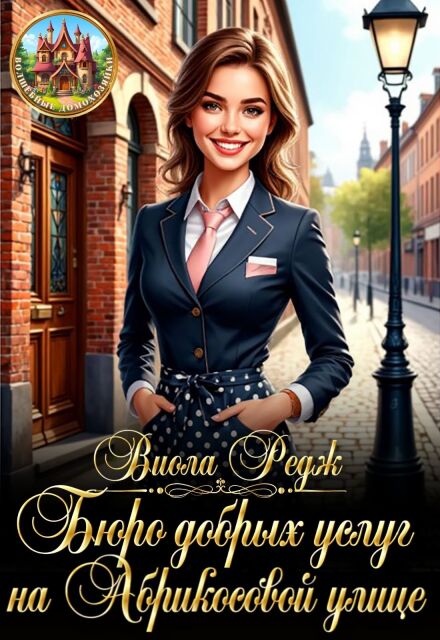 Бюро добрых услуг на Абрикосовой улице Виола Редж