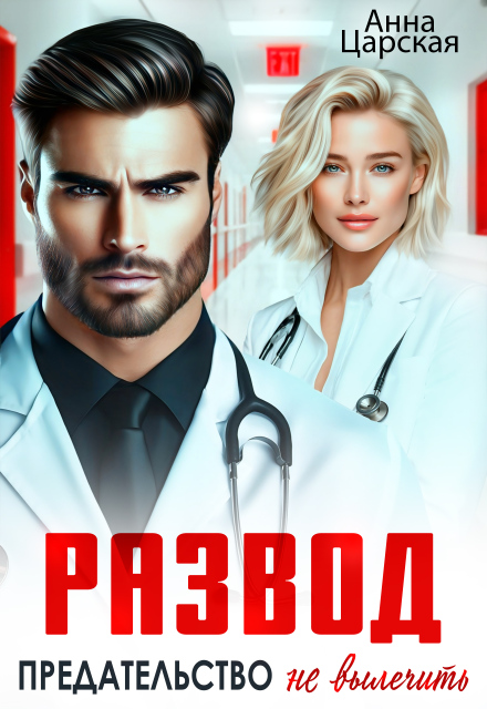 Развод. Предательство не вылечить Анна Царская